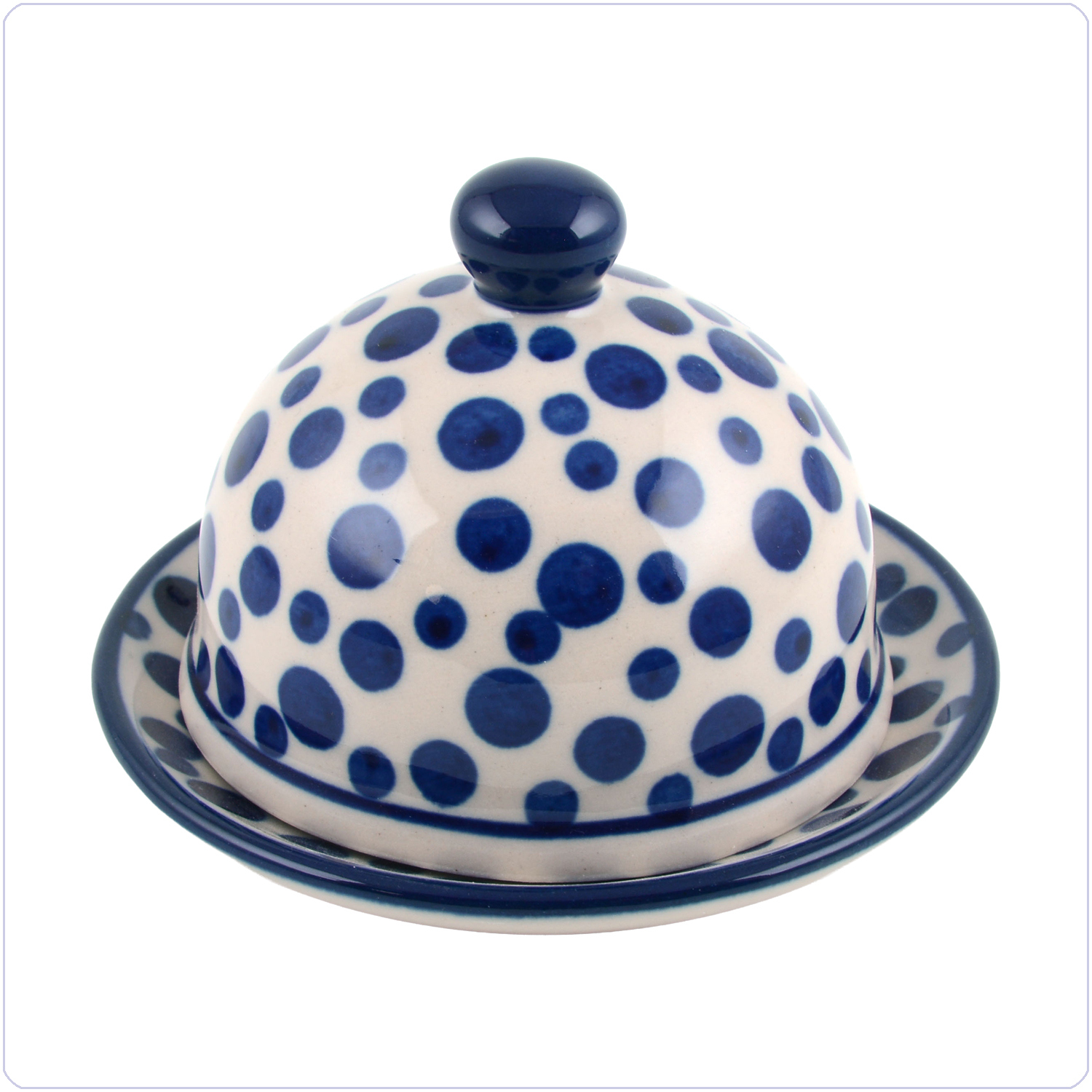 2204 Botervlootje mini Ø9,5cm