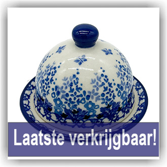 Bunzlau Botervlootje mini Ø9,5cm (2204) -  (3278)