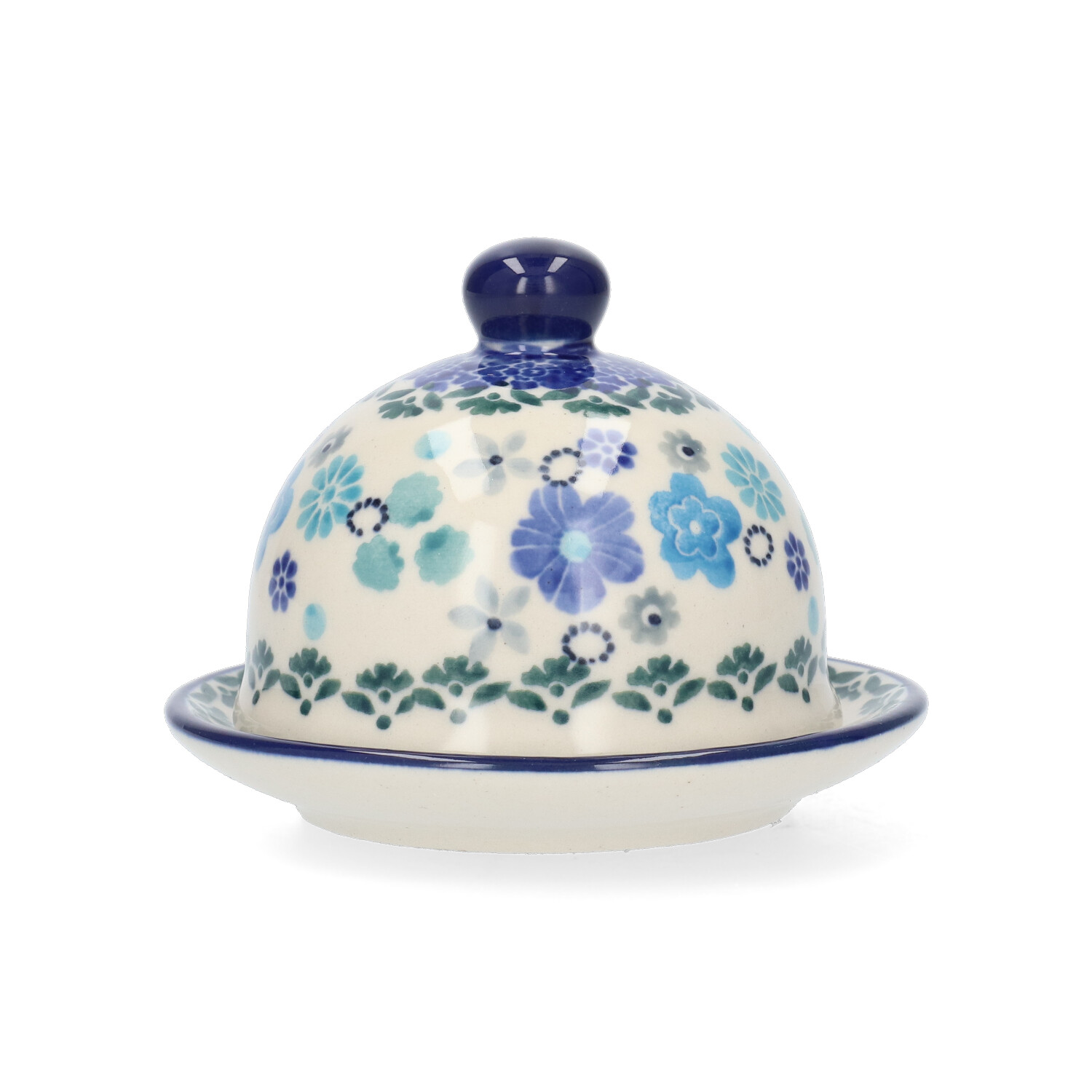 Bunzlau Botervlootje mini Ø9,5cm (2204) - Blossom Breeze (3396)