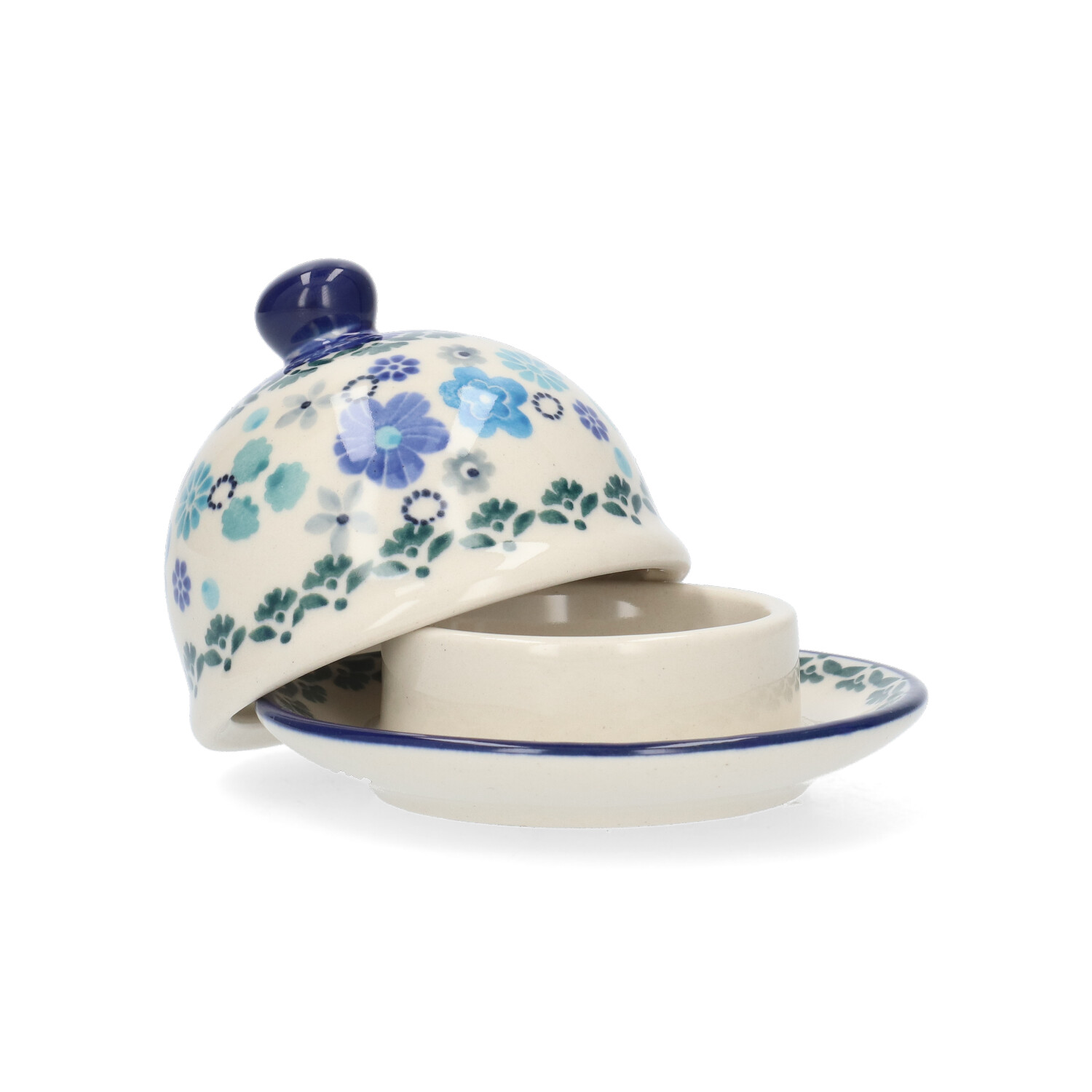 Bunzlau Botervlootje mini Ø9,5cm (2204) - Blossom Breeze (3396)