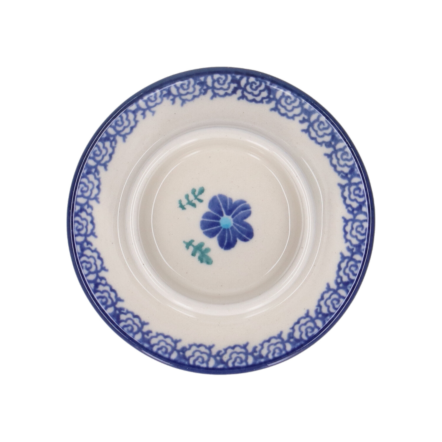 Bunzlau Botervlootje mini Ø9,5cm (2204) - Floral Ballet (3397)