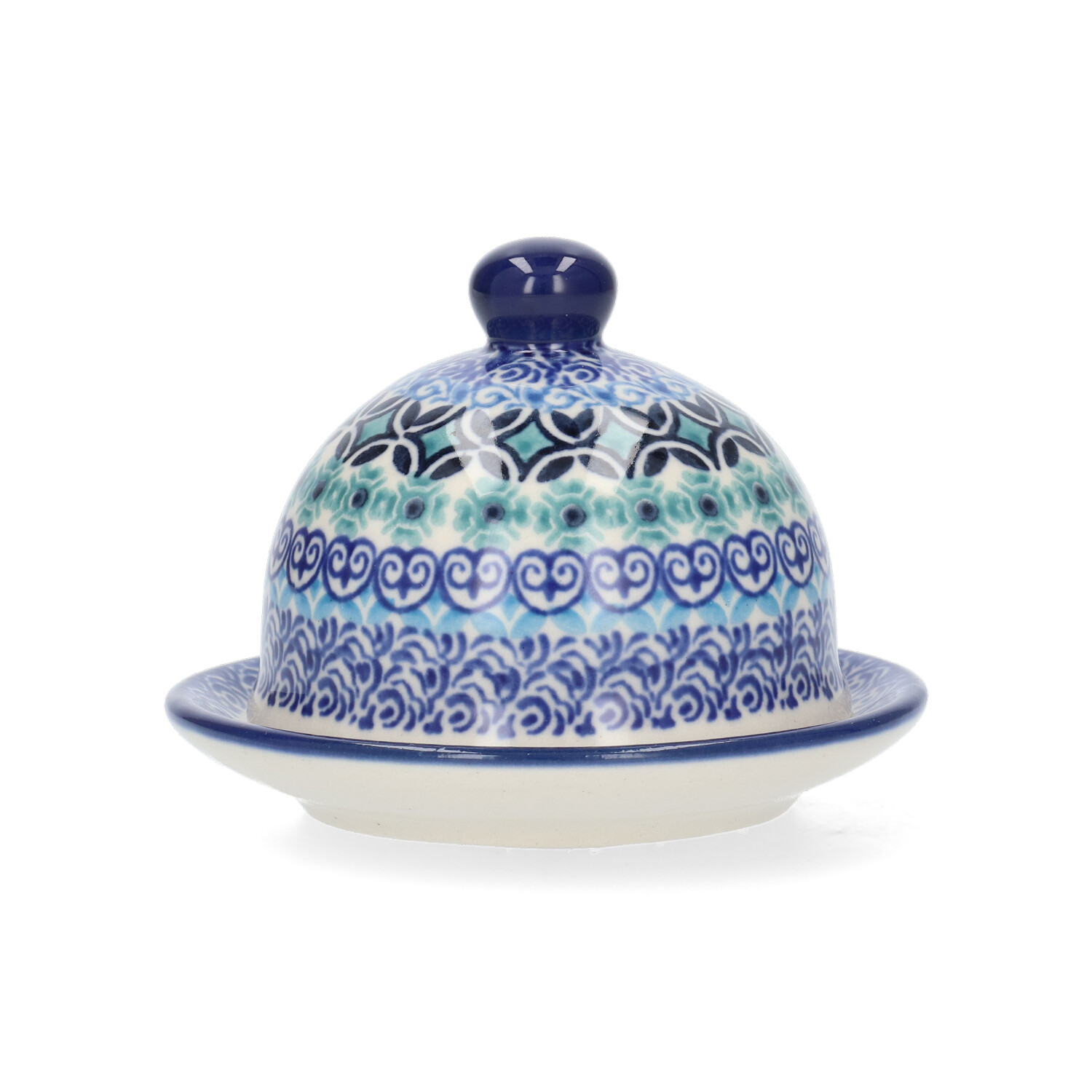 Bunzlau Botervlootje mini Ø9,5cm (2204) - Granada (3398)