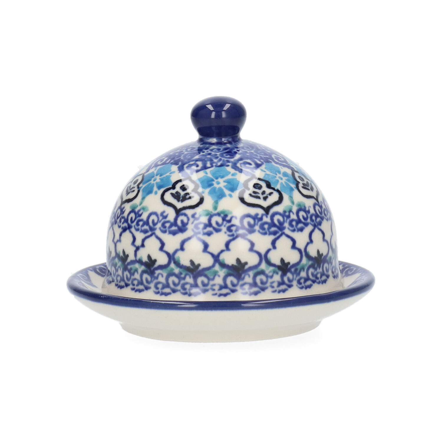 Bunzlau Botervlootje mini Ø9,5cm (2204) - Porto (3403)