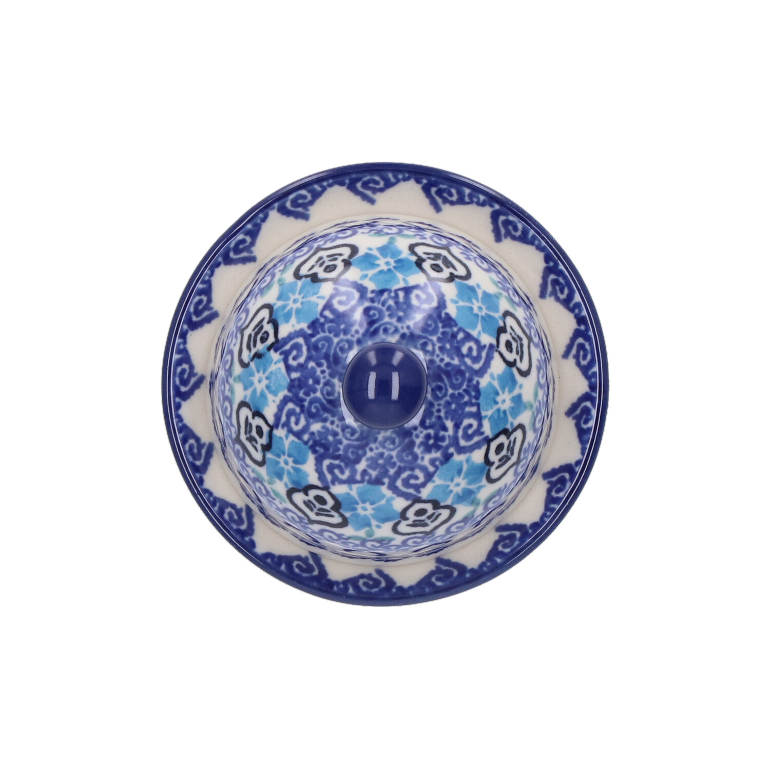 Bunzlau Botervlootje mini Ø9,5cm (2204) - Porto (3403)