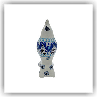 Bunzlau Quiche stoomvogel (2214) - Marrakesh (1026)