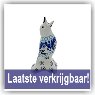 Bunzlau Quiche stoomvogel (2214) - Marrakesh (1026)