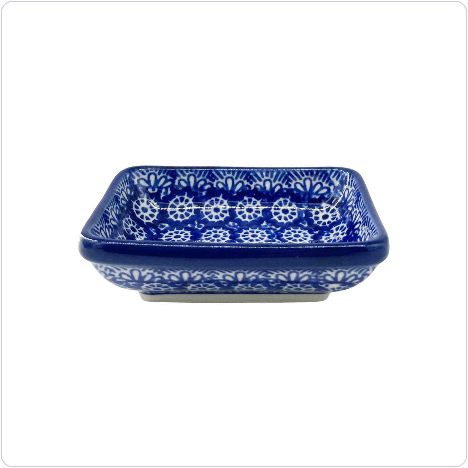 Bunzlau Saus kommetje soya (2220) - Lace (884)