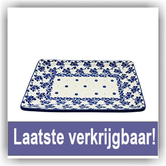 Bunzlau Plat bord sushi - M (2221) -  (2606)