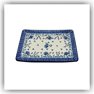 Bunzlau Plat bord sushi - S (2227) - Daydream (2524)