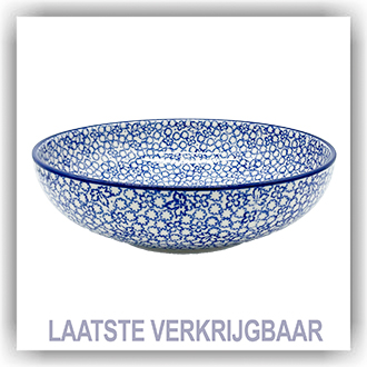 Bunzlau Serveerschaal 2650ml Ø27 (2236) -  (3355)