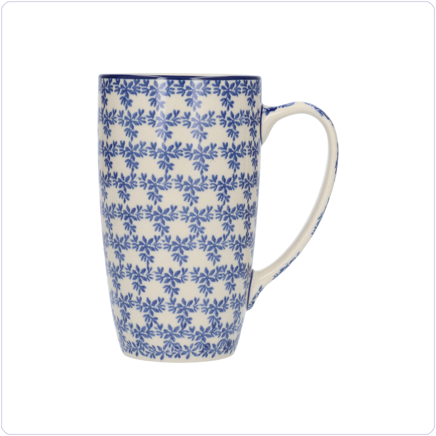 2252 Slanke XL Mok 400ml