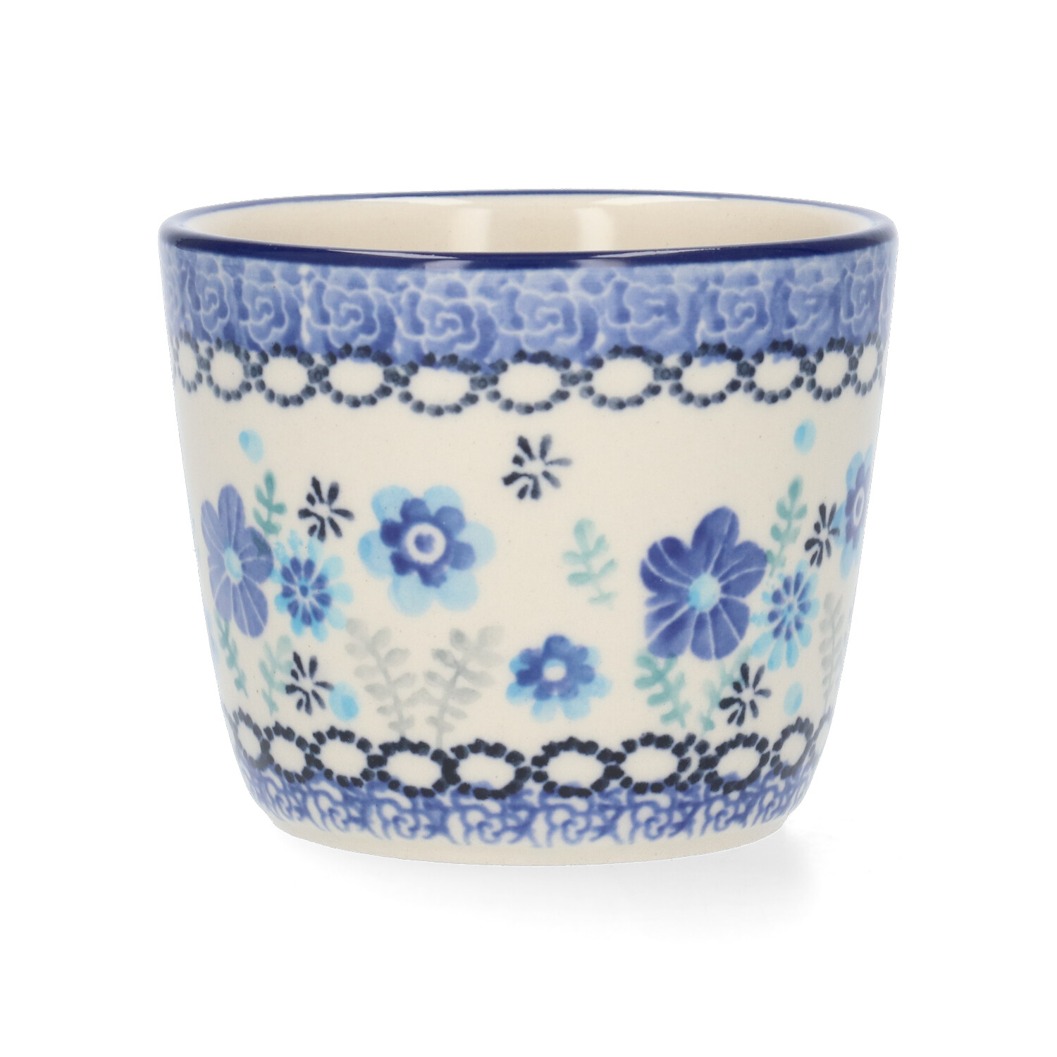 Bunzlau Tumbler S - 190ml (2289) - Floral Ballet (3397)
