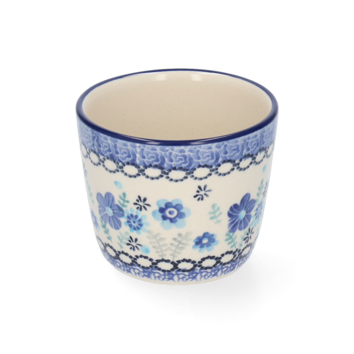 Bunzlau Tumbler S - 190ml (2289) - Floral Ballet (3397)