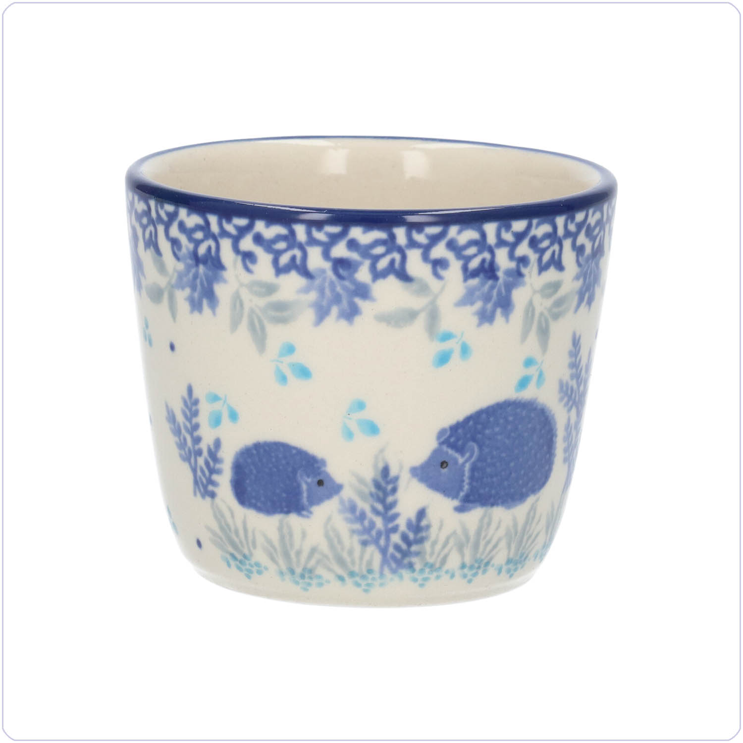 Bunzlau Tumbler S - 190ml (2289) - Hedgehogs (3440)