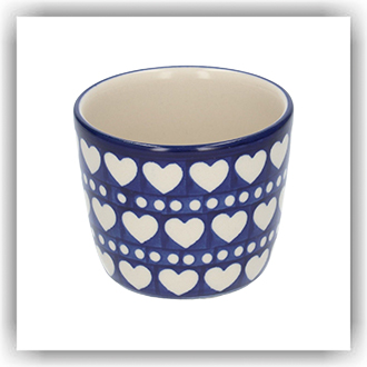 2289 Strakke beker S - 190ml
375E Blue Valentine