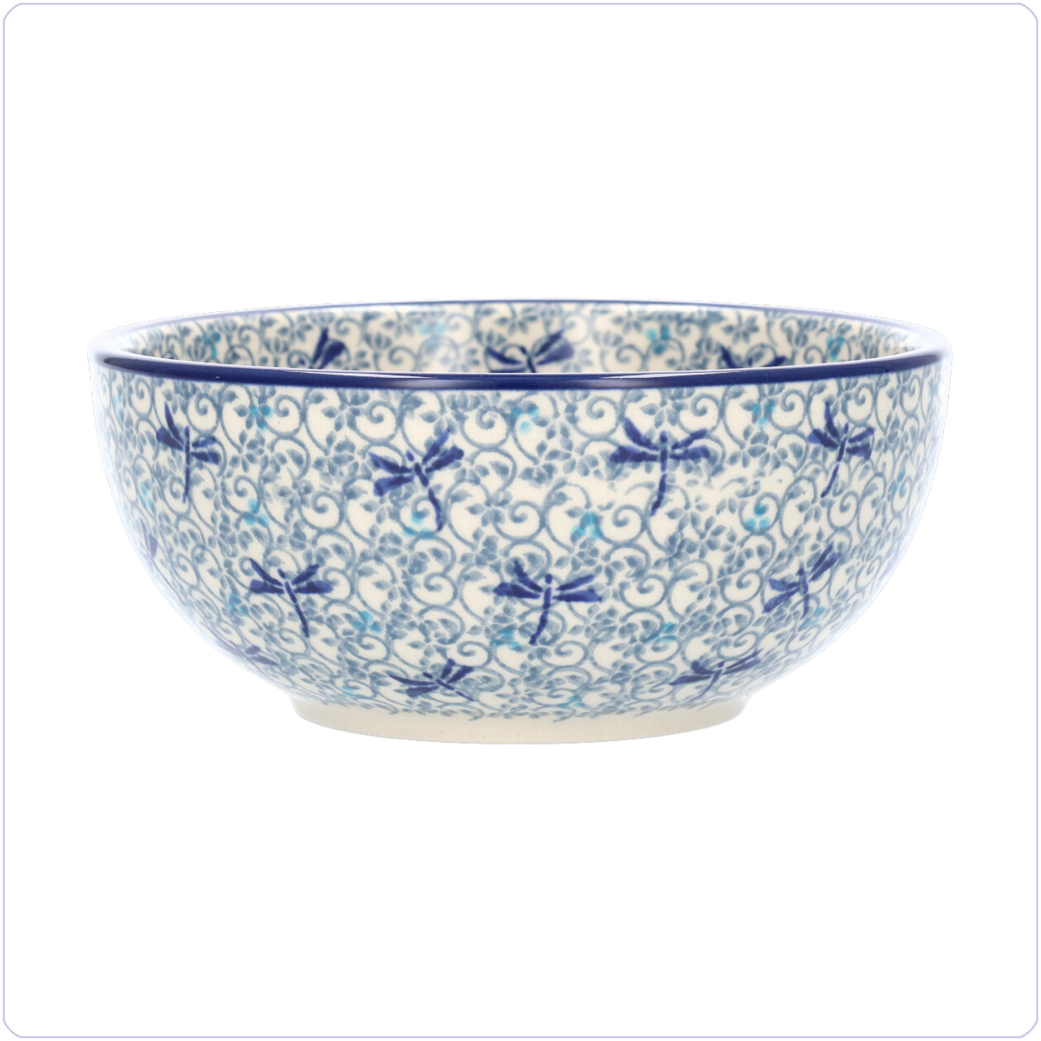 Bunzlau Rijstkom 500 ml Ø14 (2294) - Firefly (2611)