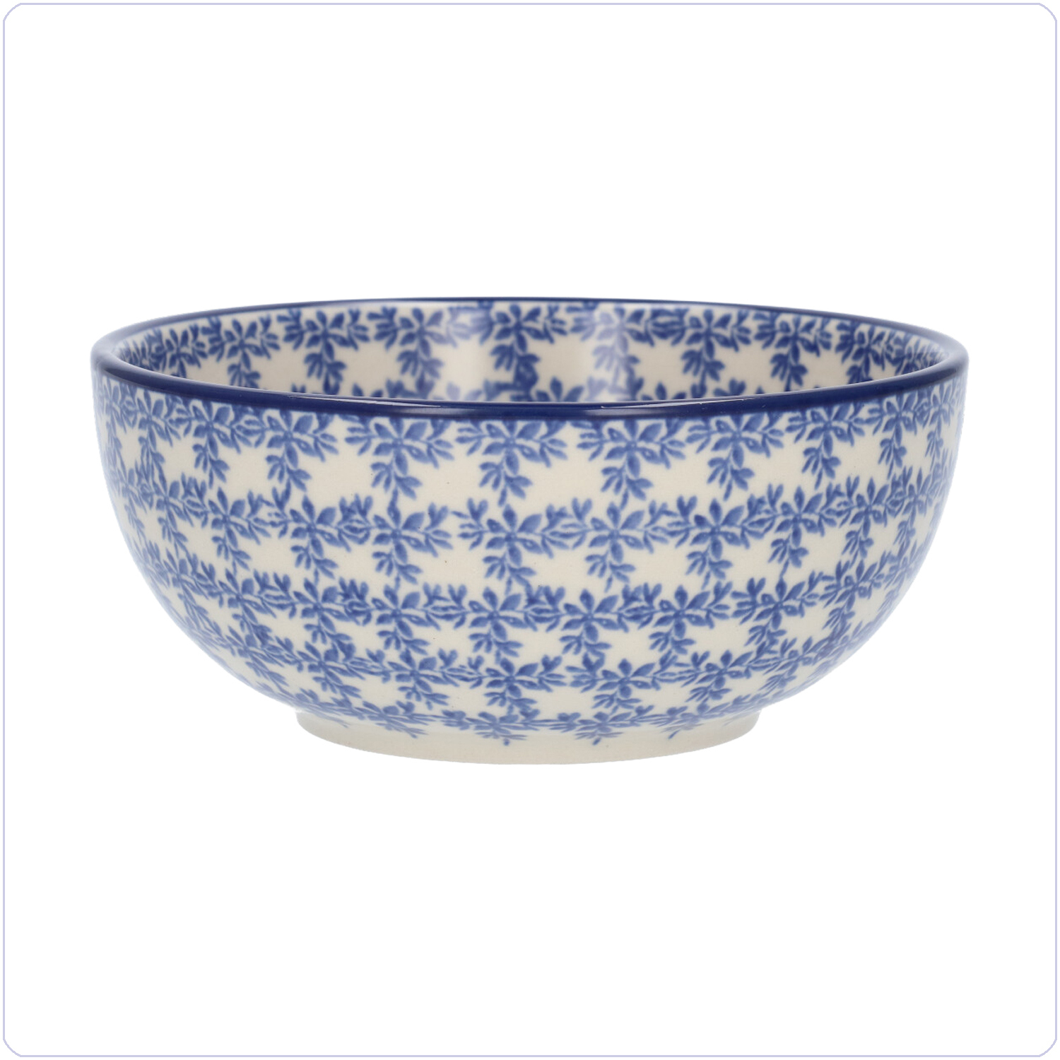 Bunzlau Rijstkom 500 ml Ø14 (2294) - Serenity (2790)