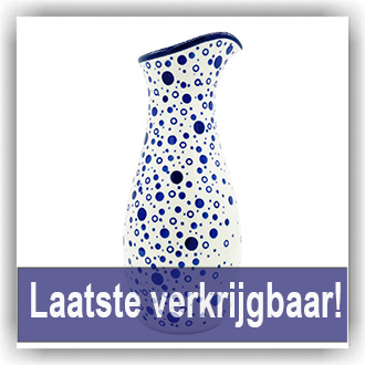 Bunzlau Karaf 1320 ml (2318) - Bolletjes (2958)