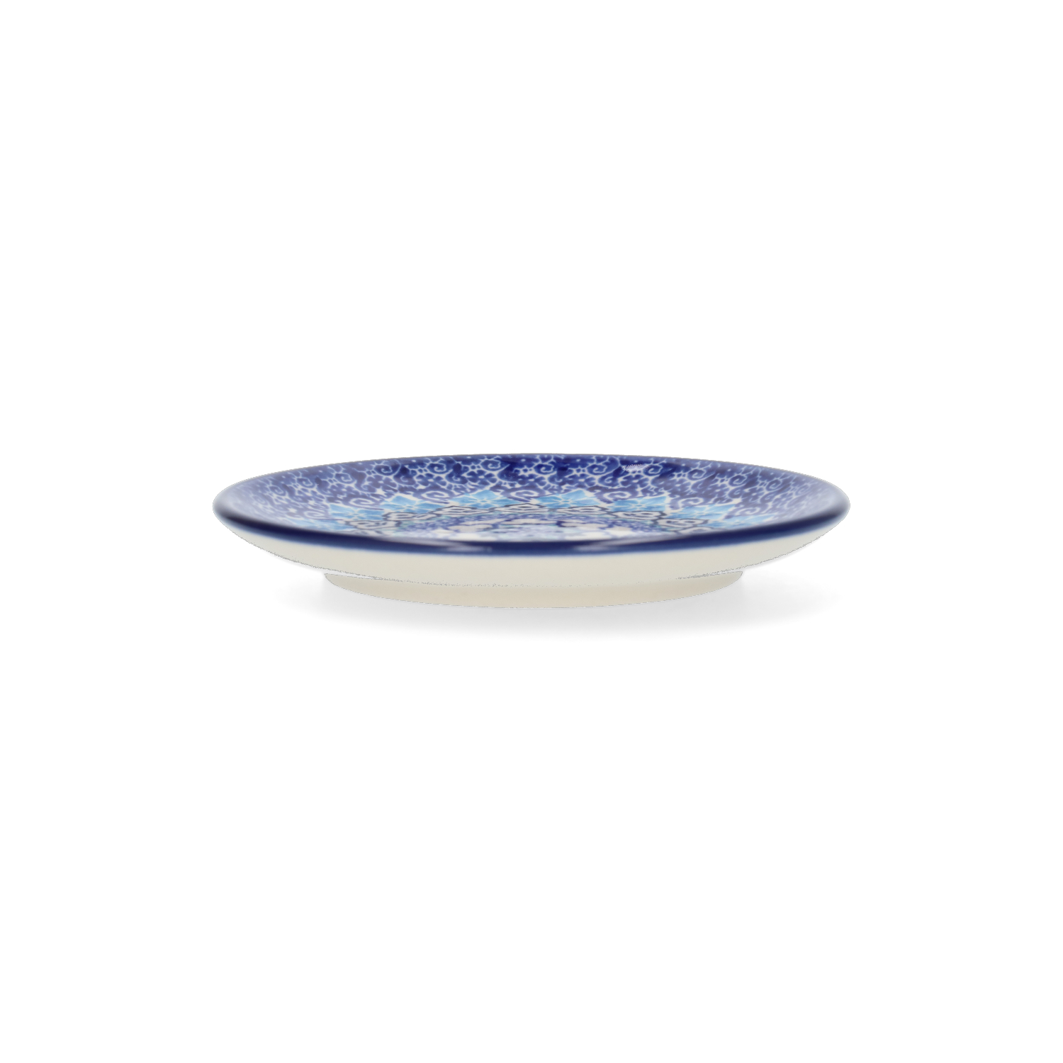 Bunzlau Cakebordje Ø12cm (2321) - Porto (3403)