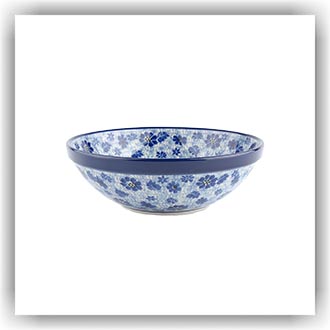 Bunzlau Lage schaaltjes 750ml Ø18 (2330) - Dragonfly (1443)