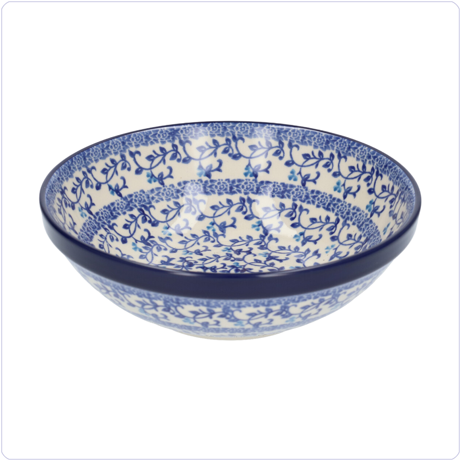 Bunzlau Lage schaaltjes 750ml Ø18 (2330) - Tender Twigs (1824)