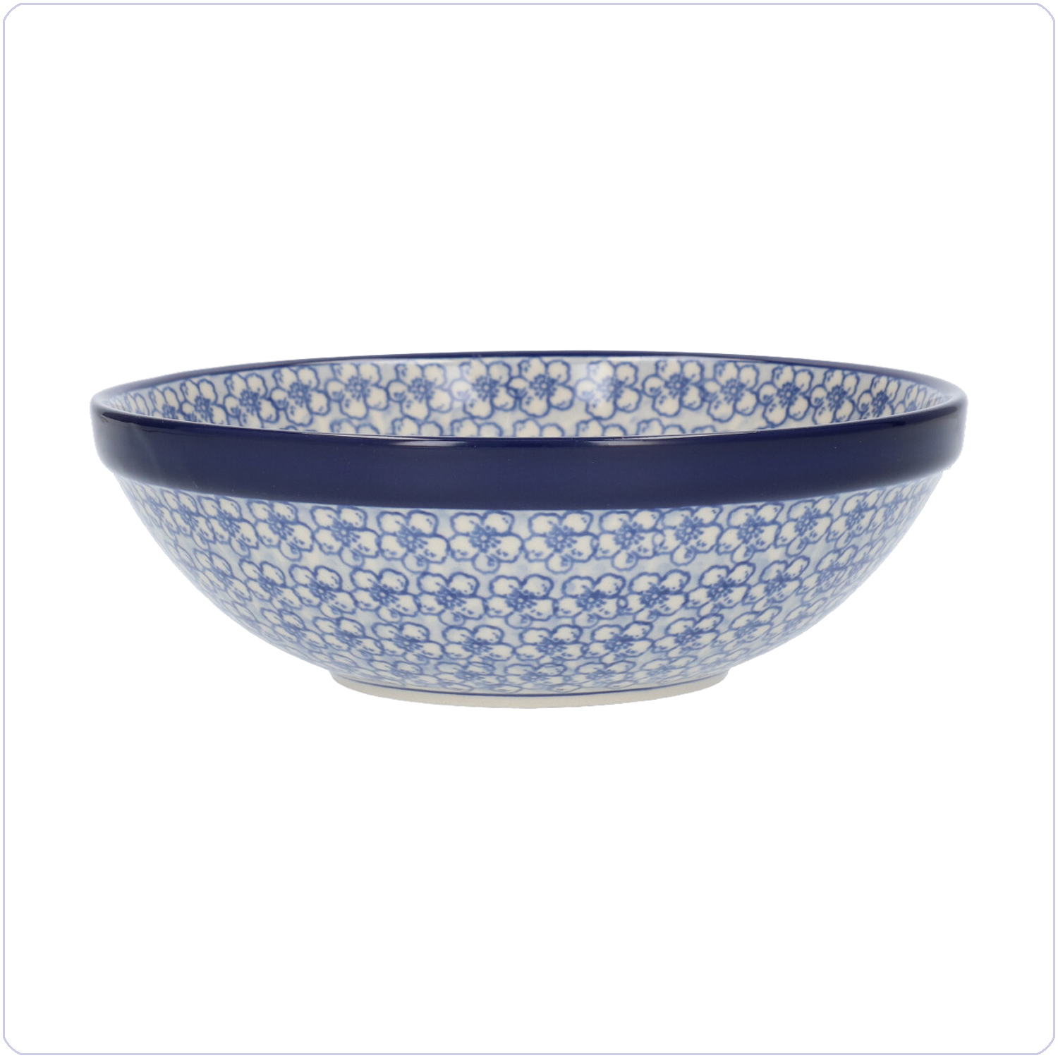 Bunzlau Lage schaaltjes 750ml Ø18 (2330) - Buttercup (2176)