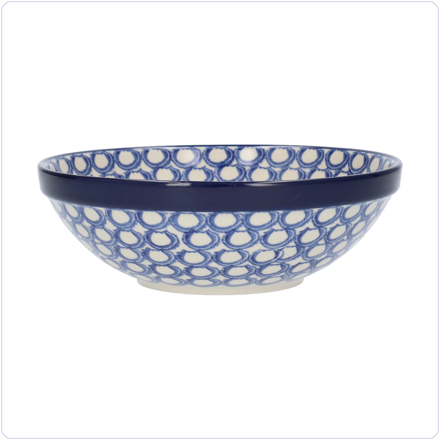 Bunzlau Lage schaaltjes 750ml Ø18 (2330) - Pearls (2403)