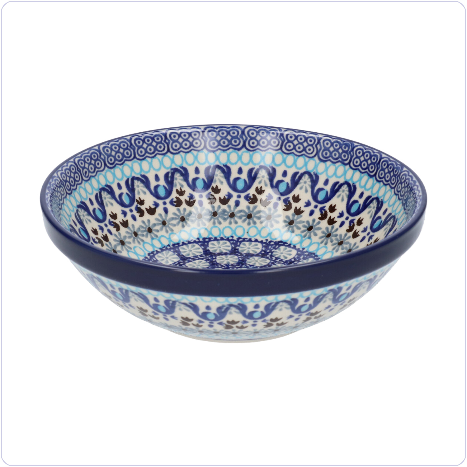 Bunzlau yoghurt schaaltjes 750ml Ø18 (2330) - Marrakesh (1026)