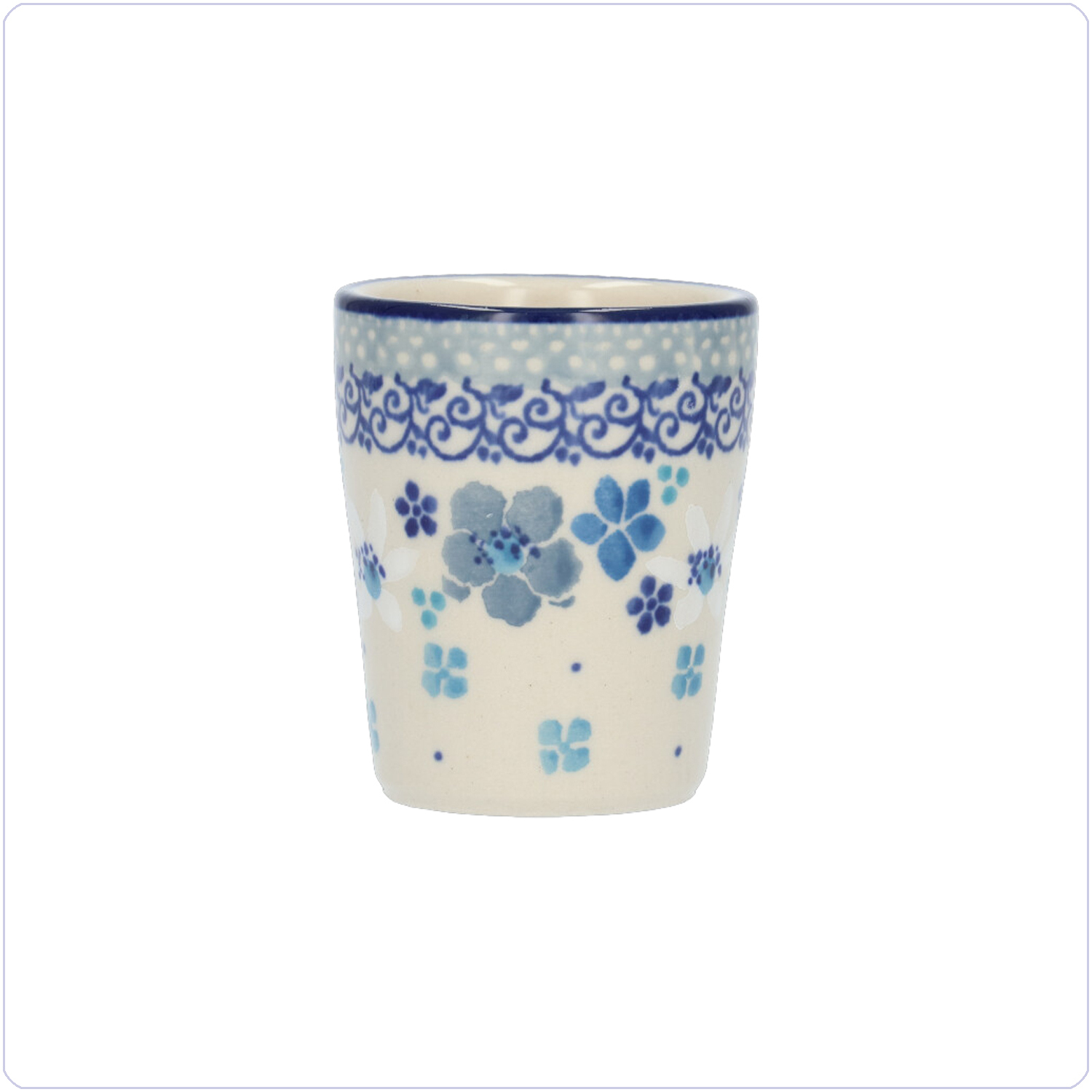 2354 Strakke eierdop