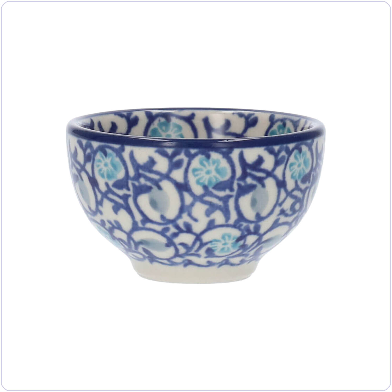 Bunzlau Mini bakje 50ml Ø6cm (2376) - Ensemble (2616)