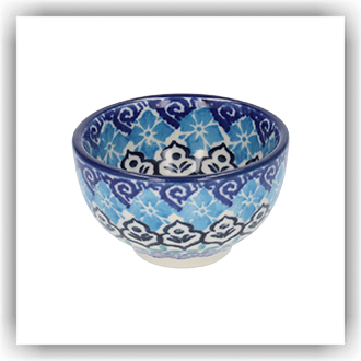 Bunzlau Mini bakje 50ml Ø6cm (2376) - Porto (3403)