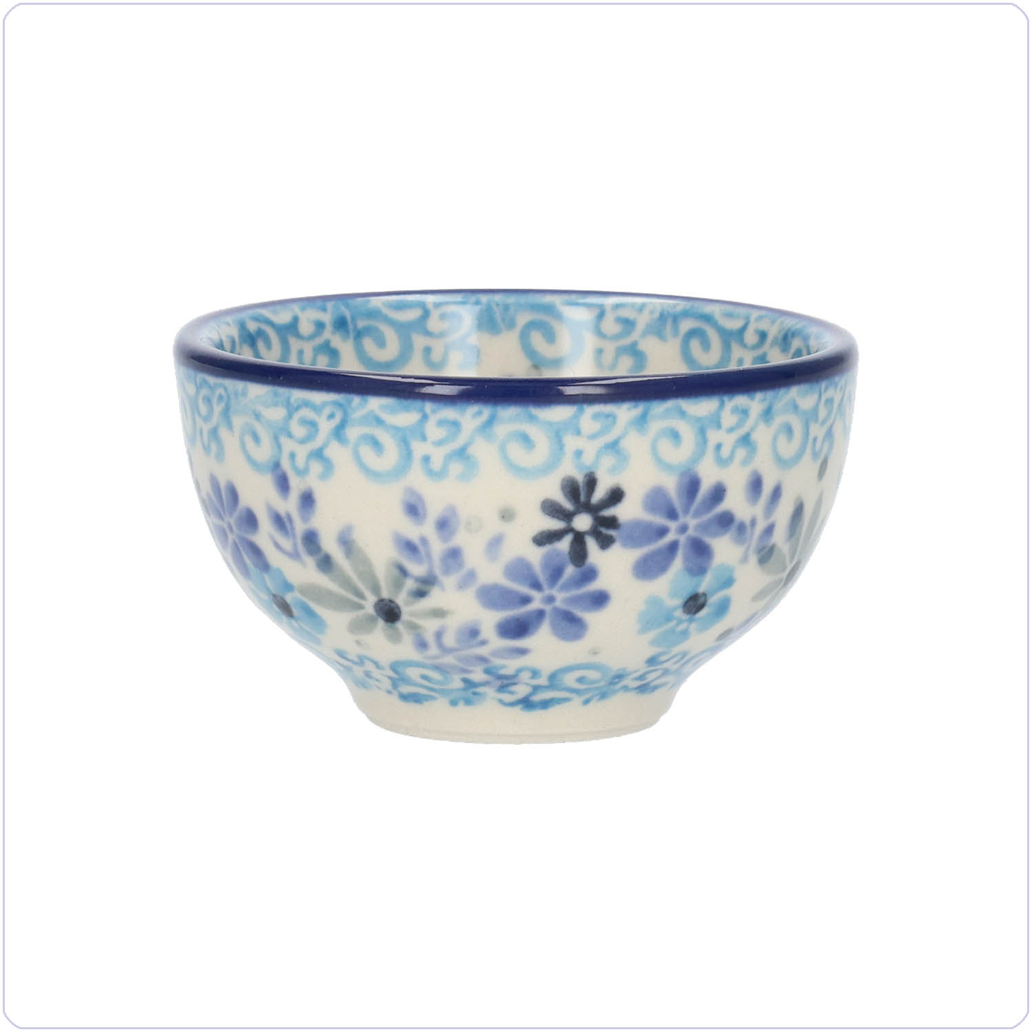 Bunzlau Mini bakje 50ml Ø6cm (2376) - Little Meadow (3503)