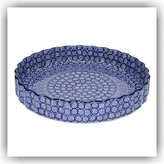 Bunzlau Quiche ovenschaal Ø28,5cm (2377) - Lace (884)