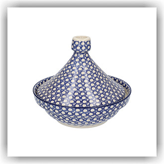 Bunzlau Tajine (2394) - Pearls (2403)