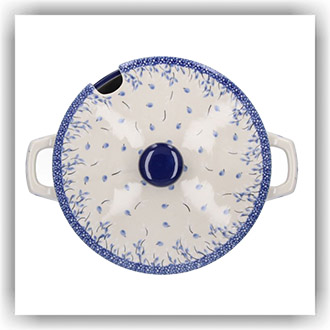 Bunzlau Strakke pan (2460) - Berry Dance (2389)