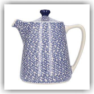 2471 Koffie/Theekan strak 1ltr
