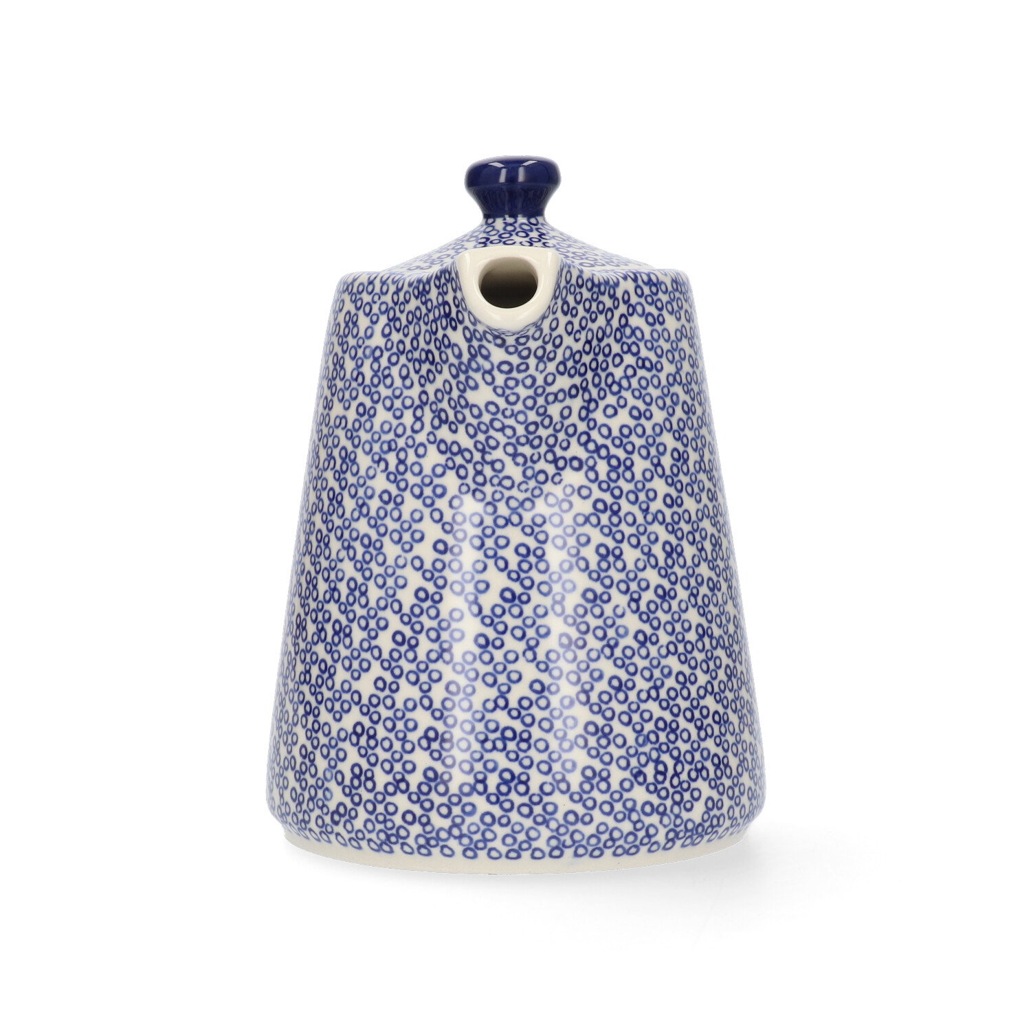 Bunzlau Koffie/Theekan strak 1ltr (2471) - Bubbles (3303)
