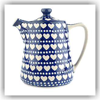 2471 Koffie/Theekan strak 1ltr
375E Blue Valentine