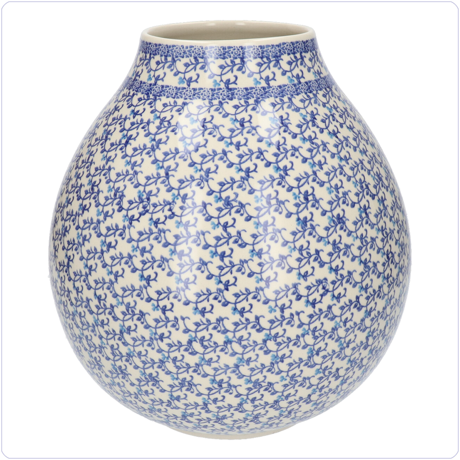 Bunzlau Vaas XL 9500ml (2482) - Tender Twigs (1824)