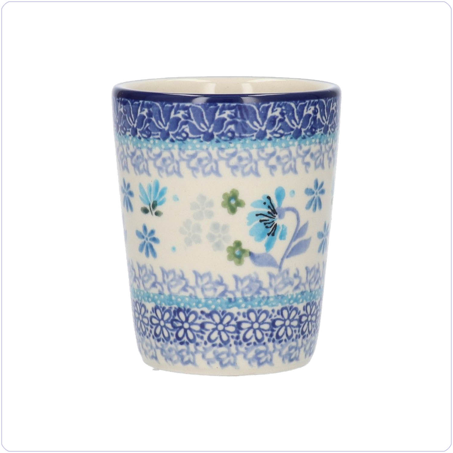 Bunzlau Tumbler M - 200 ml (2483) - Floren (3506)