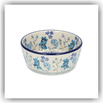 Bunzlau Strak schaaltje 180ml Ø10 (2484) - Delicate Breeze (3304)