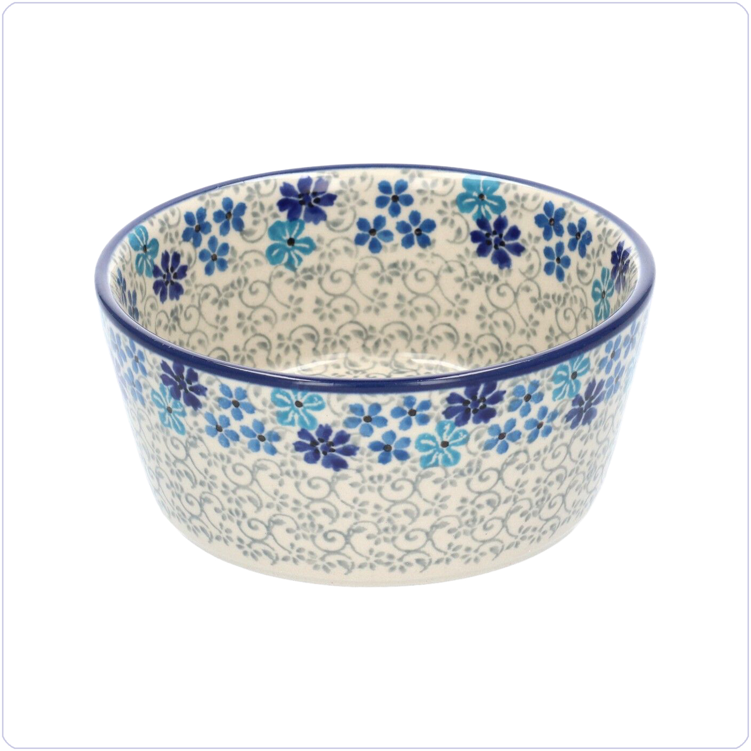 Bunzlau Strak schaaltje 350 ml Ø12 (2485) - Dolce (2612)