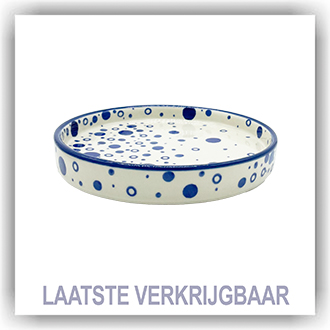 2491 Bord met rand Ø15,7cm