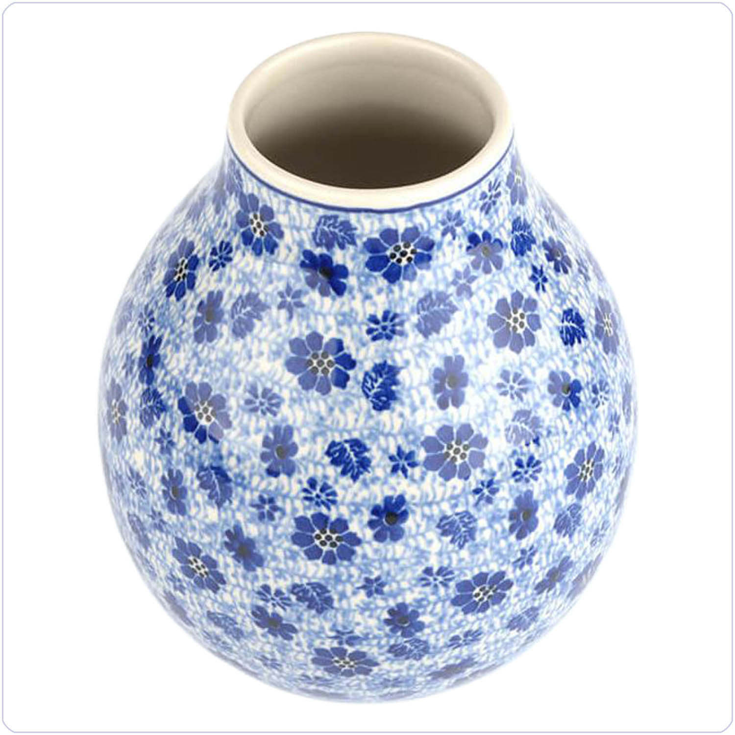 Bunzlau Vaas 2000ml (2515) - Dragonfly (1443)