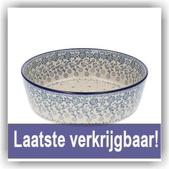 2532 Strakke schaal 1700 ml Ø24