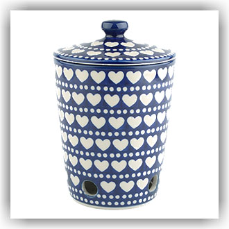 2536 Knoflook / Uienpot strak
375E Blue Valentine