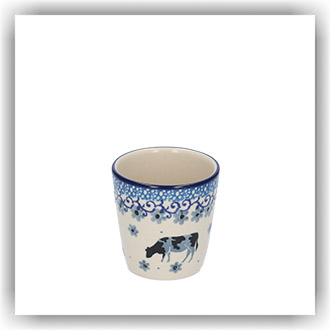 2563 Strakke beker XS - 100 ml
2603 Cow