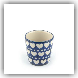 2563 Strakke beker XS - 100 ml
375E Blue Valentine