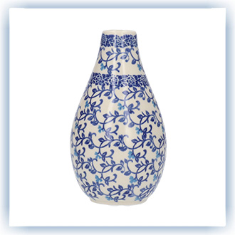 Bunzlau Muurvaasje druppel 150ml (2611)