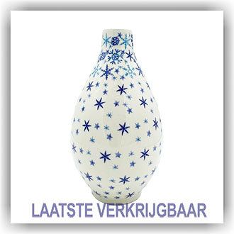 Bunzlau Vaas druppel 970ml (2619) -  (3298)